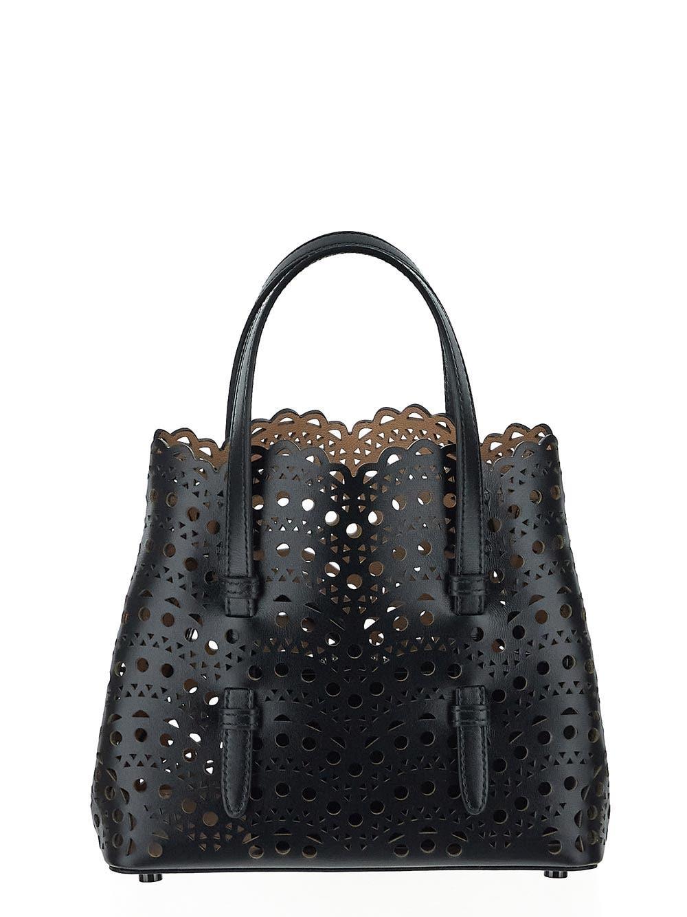 Oluxury Alaia Mina 20 Bag