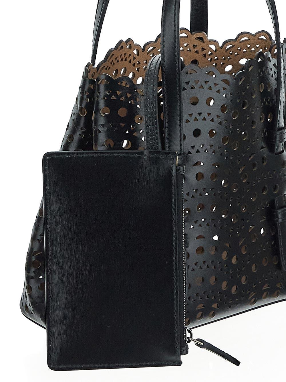 Oluxury Alaia Mina 20 Bag