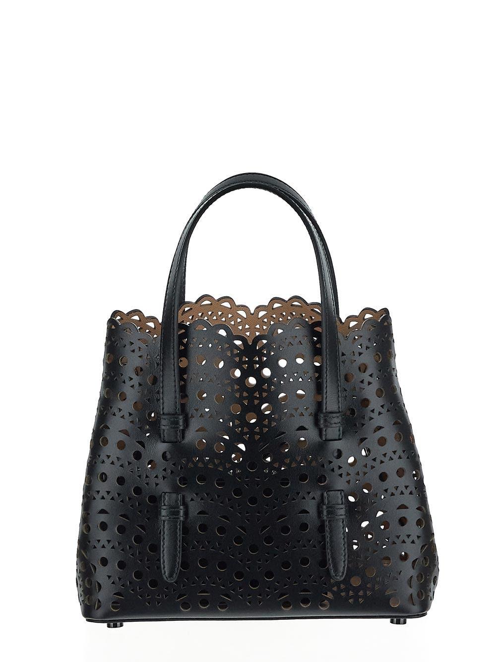 Oluxury Alaia Mina 20 Bag