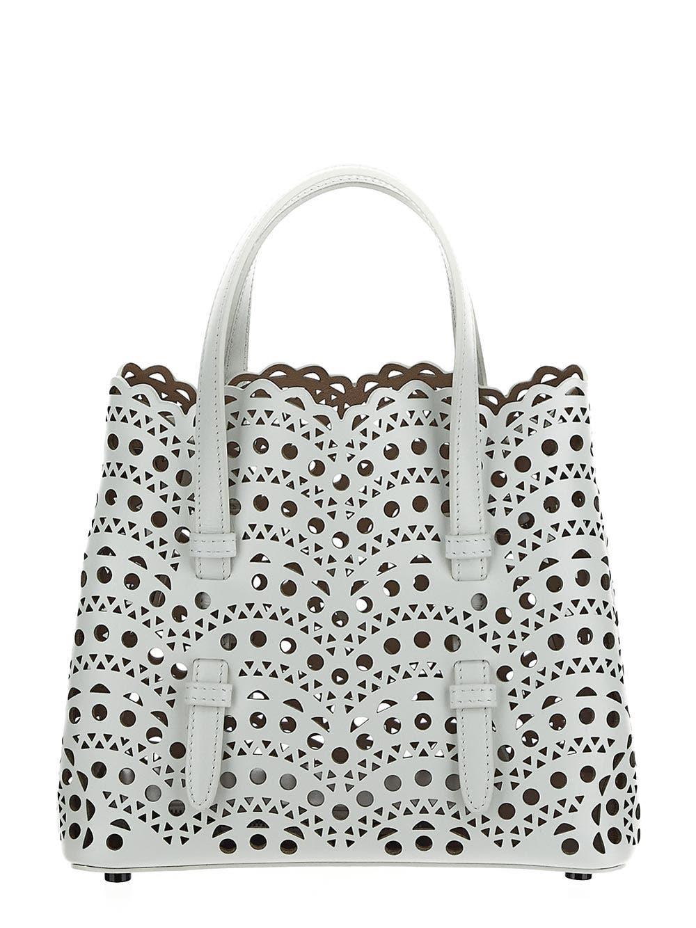 Oluxury Alaia Mina 20 Bag