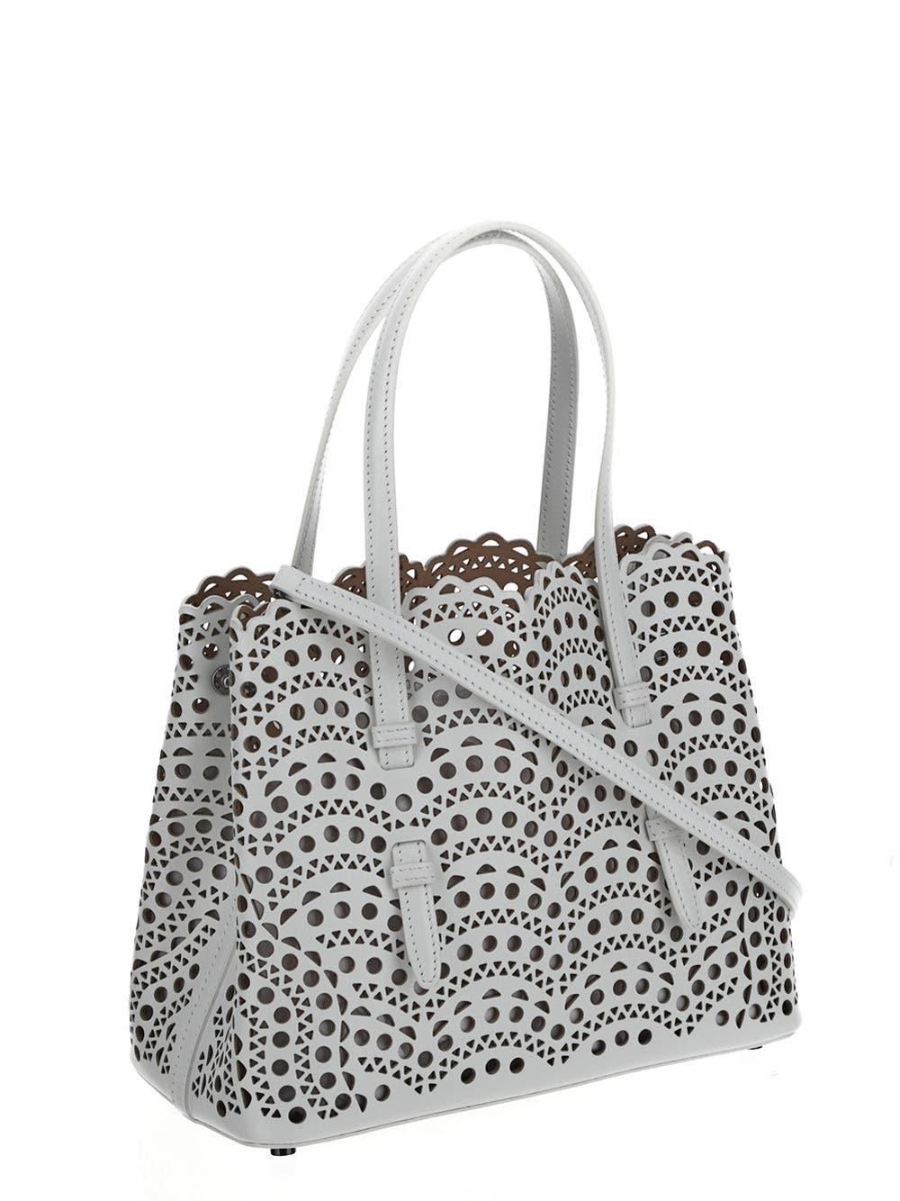 Oluxury Alaia Mina 25 Bag