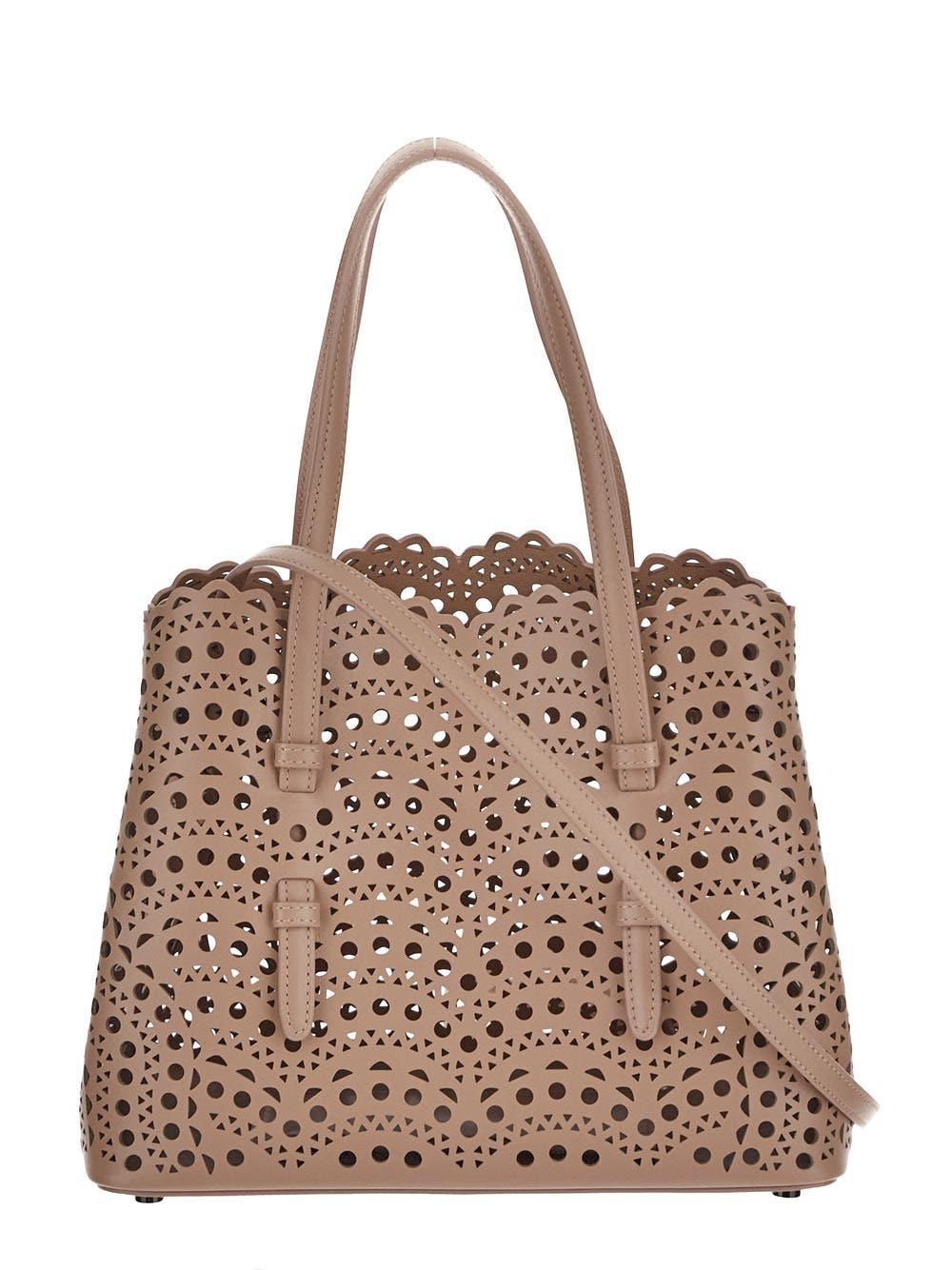 Oluxury Alaia Mina 25 Bag