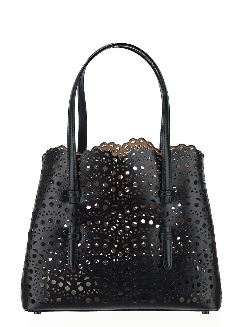 Oluxury Alaia Mina 25 Bag