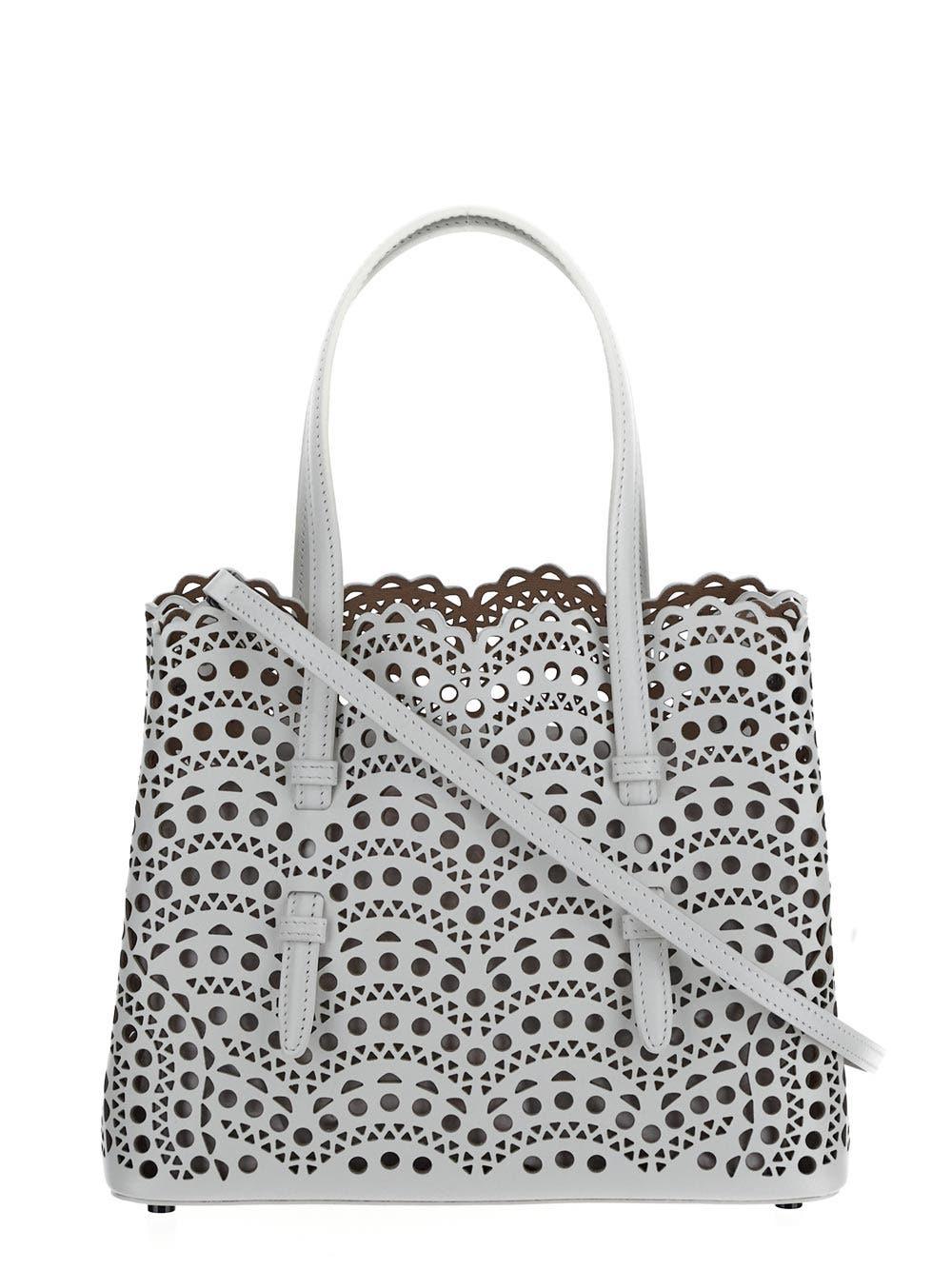 Oluxury Alaia Mina 25 Bag