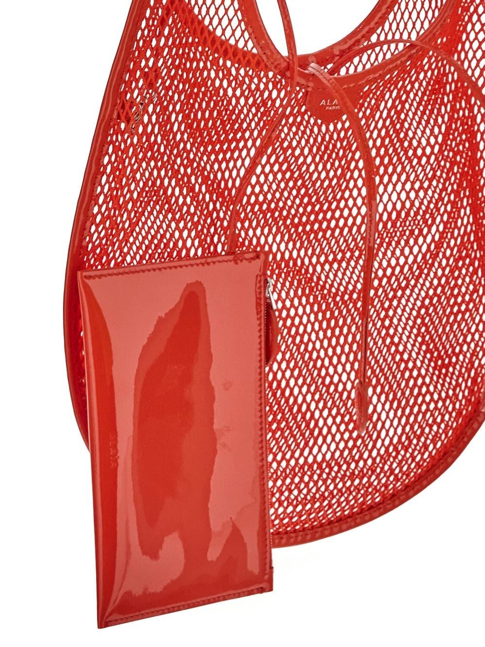 Oluxury Alaia One Piece Medium Bag