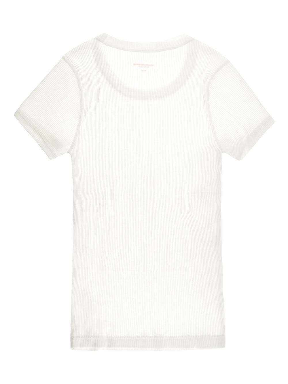 Oluxury Alexander Wang Crewneck Top