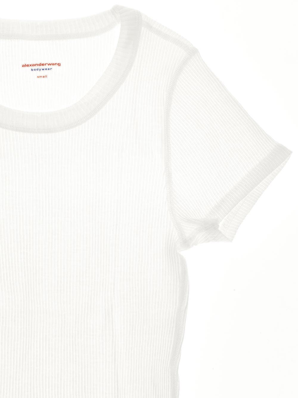 Oluxury Alexander Wang Crewneck Top