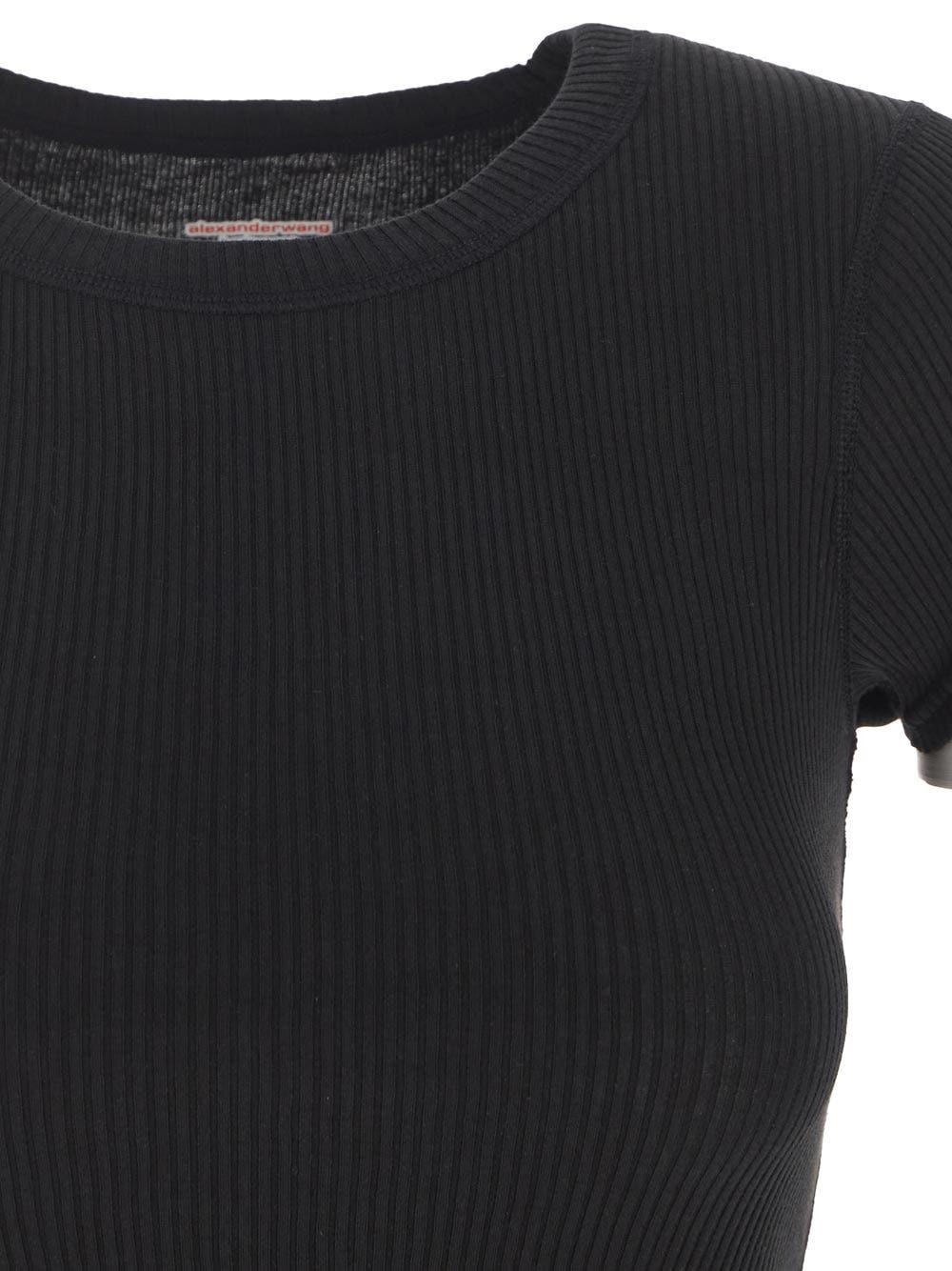 Oluxury Alexander Wang Crewneck Top