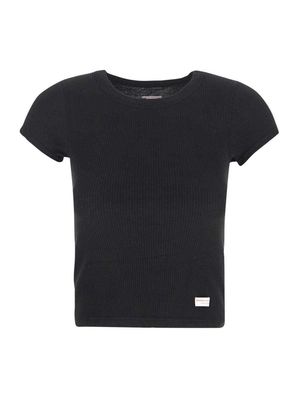 Oluxury Alexander Wang Crewneck Top