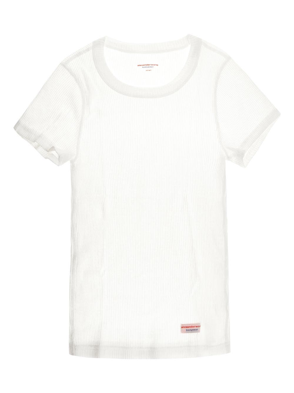 Oluxury Alexander Wang Crewneck Top