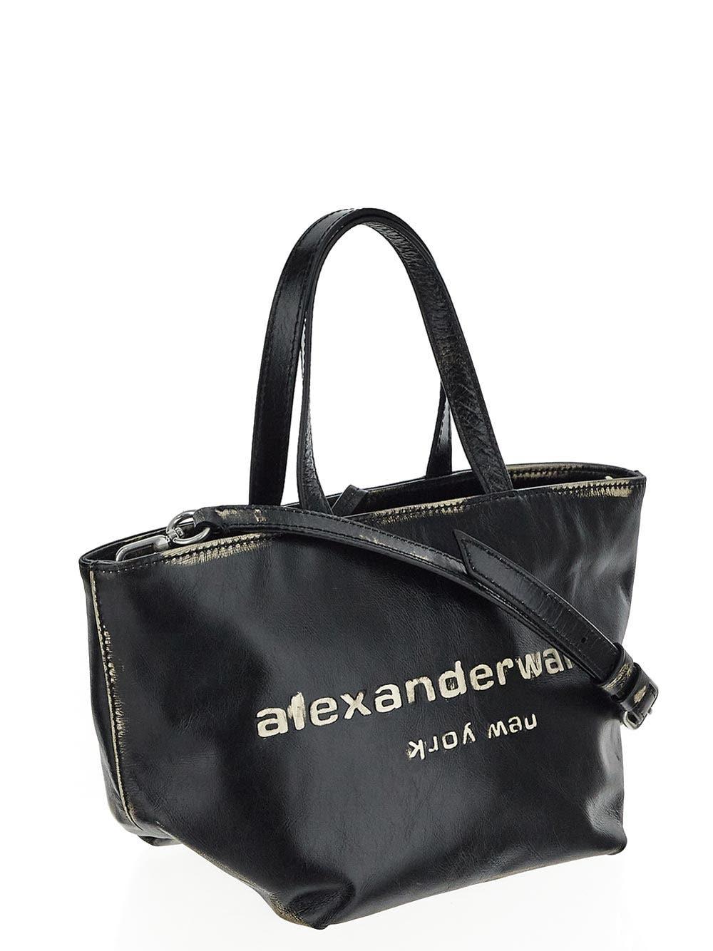Oluxury Alexander Wang Mini Tote Bag