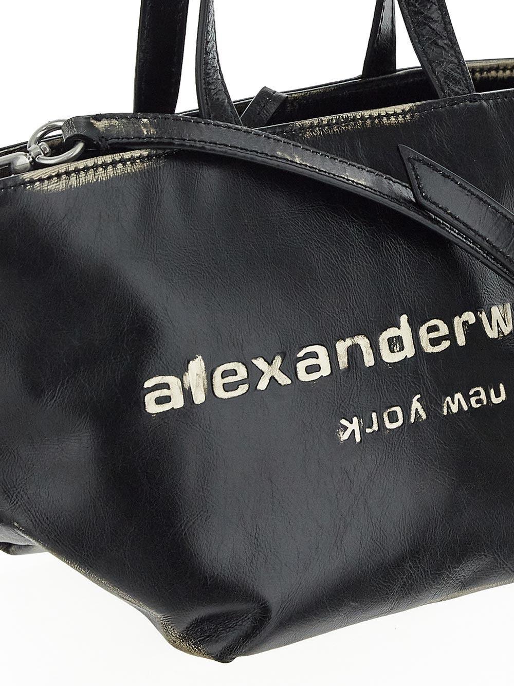 Oluxury Alexander Wang Mini Tote Bag