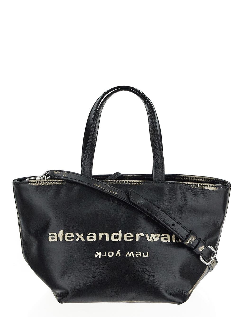 Oluxury Alexander Wang Mini Tote bag