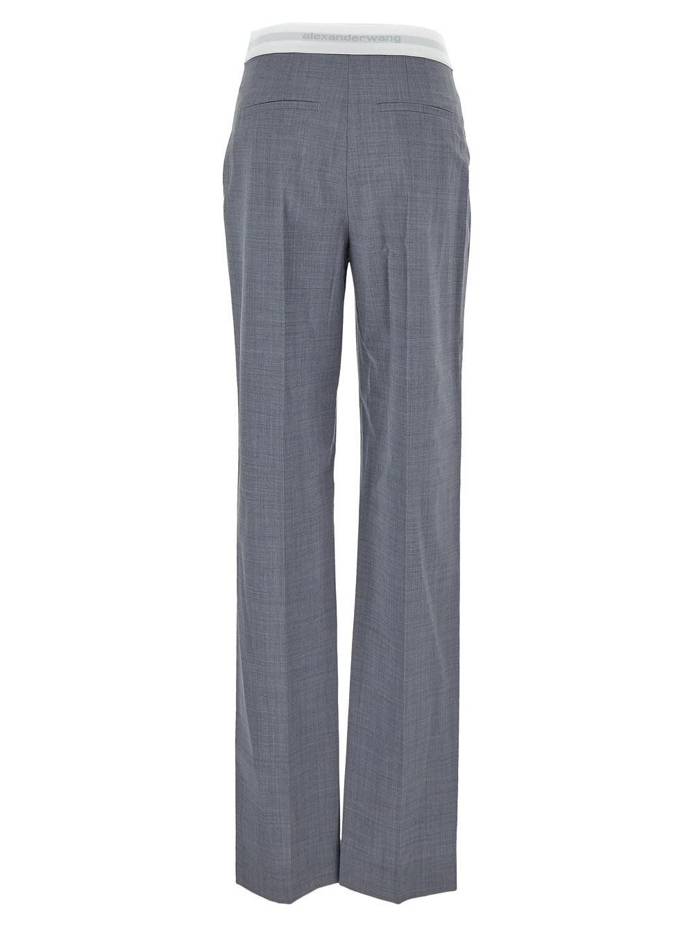 Oluxury Alexander Wang Pleated Pant