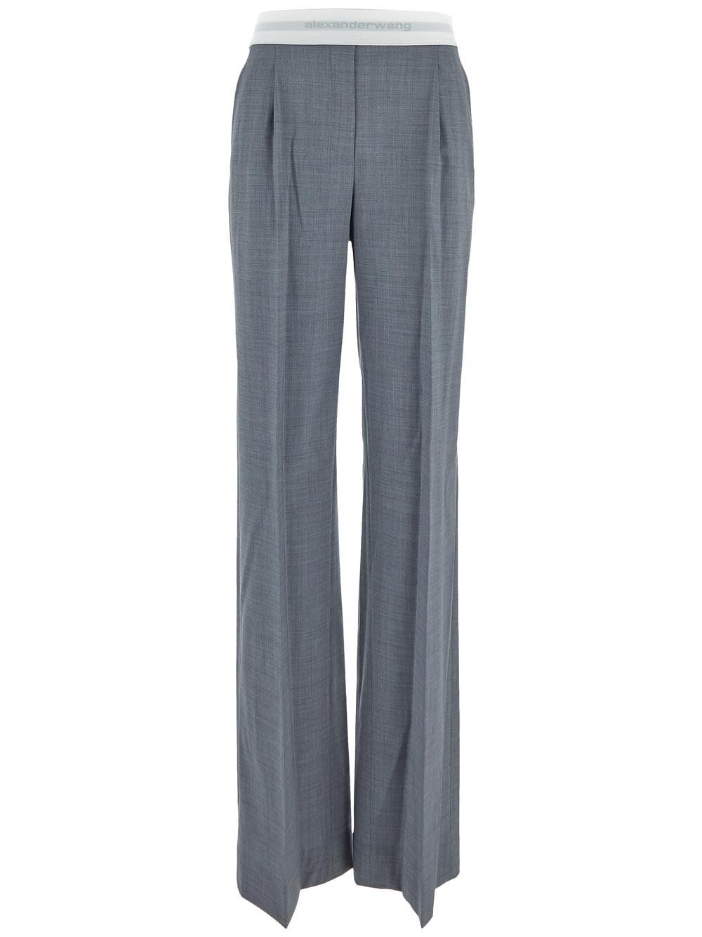 Oluxury Alexander Wang Pleated Pant