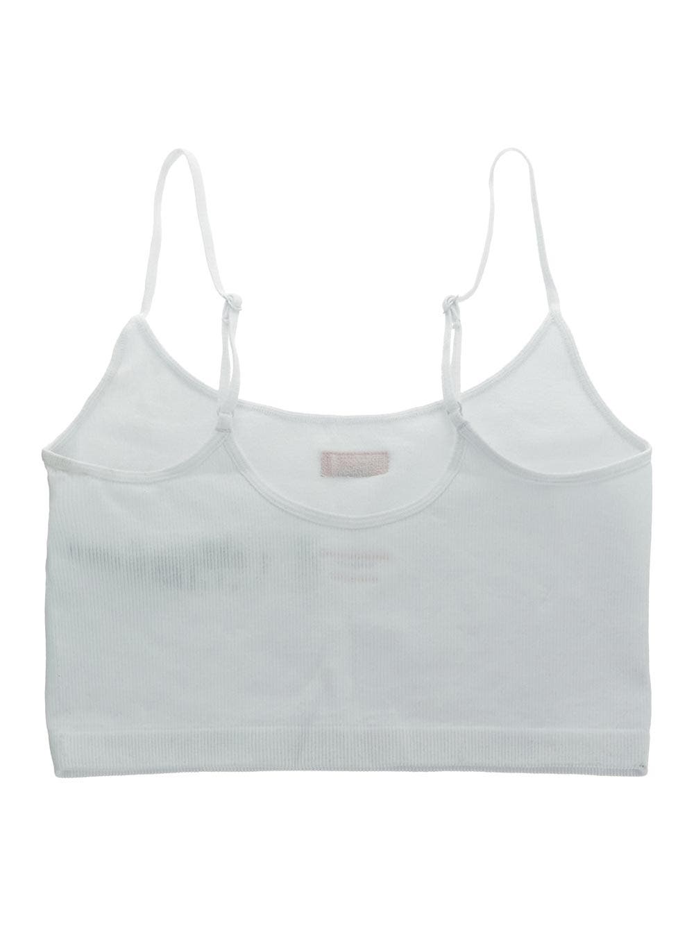 Oluxury Alexander Wang Ribbed Cami Top