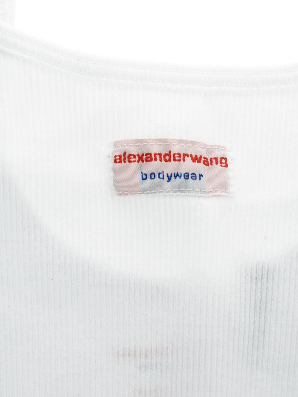 Oluxury Alexander Wang Ribbed Cami Top