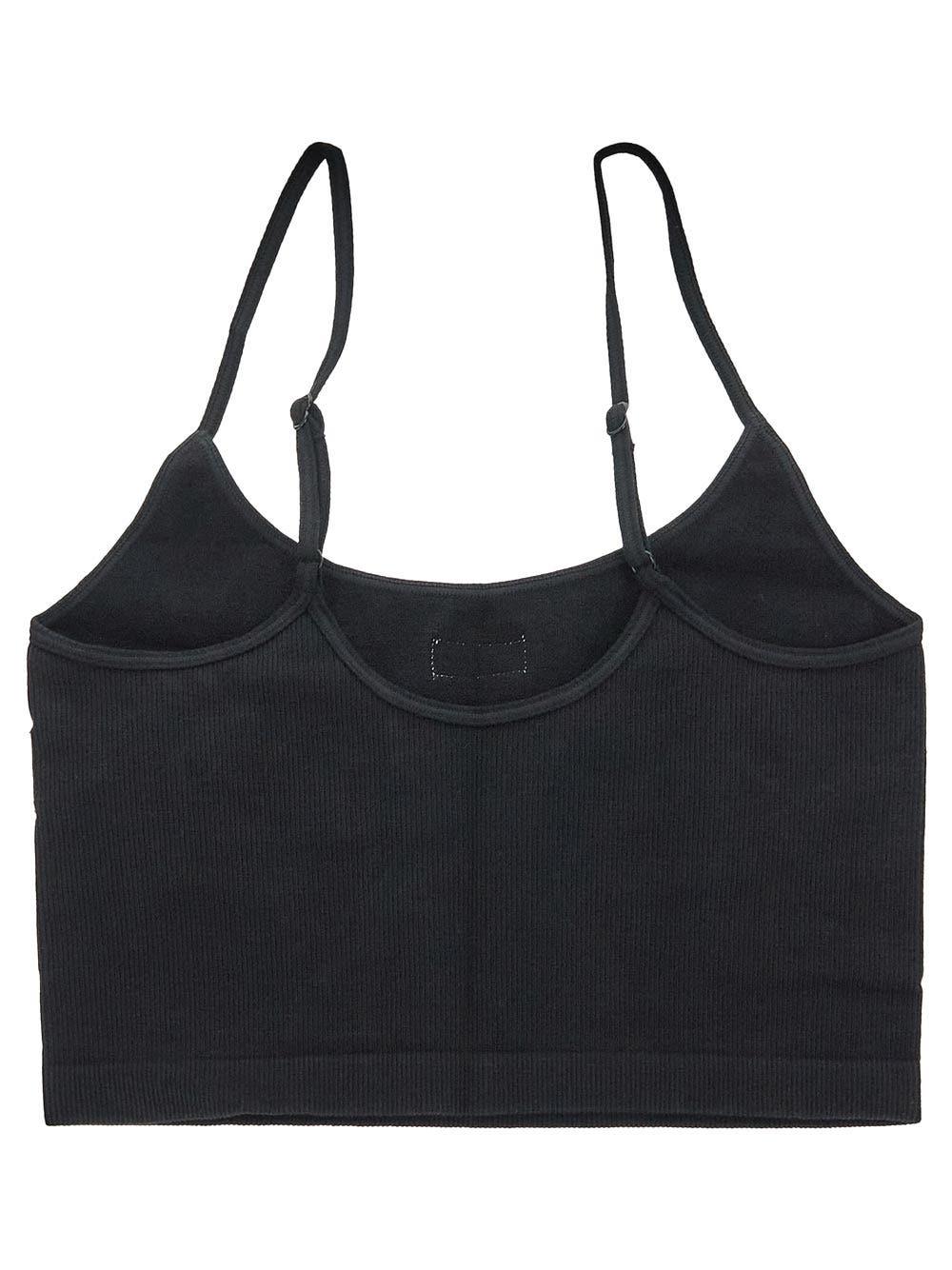 Oluxury Alexander Wang Ribbed Cami Top