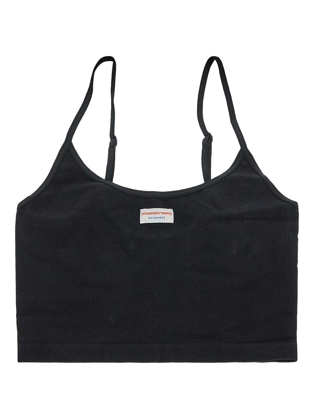 Oluxury Alexander Wang Ribbed Cami Top