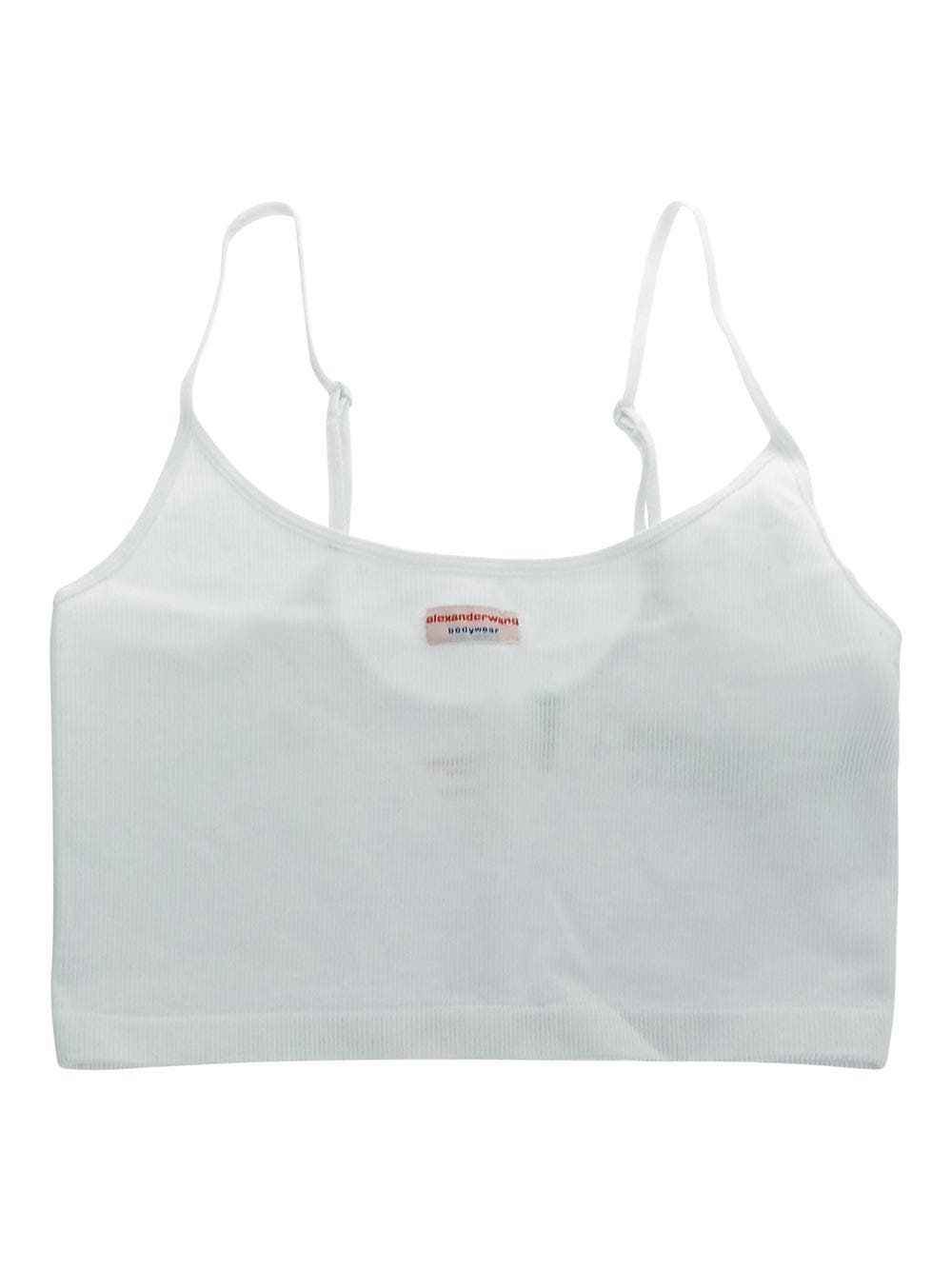 Oluxury Alexander Wang Ribbed Cami Top