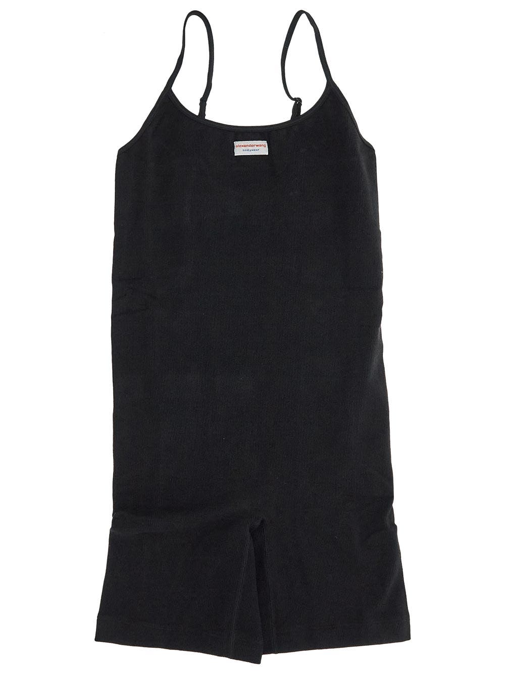 Oluxury Alexander Wang Ribbed Onesie