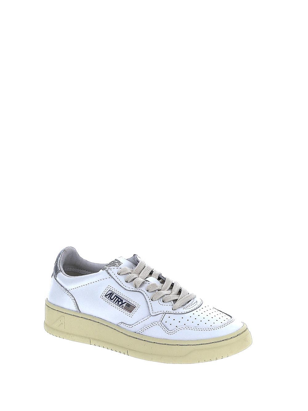 Oluxury Autry Medalist Low Sneakers