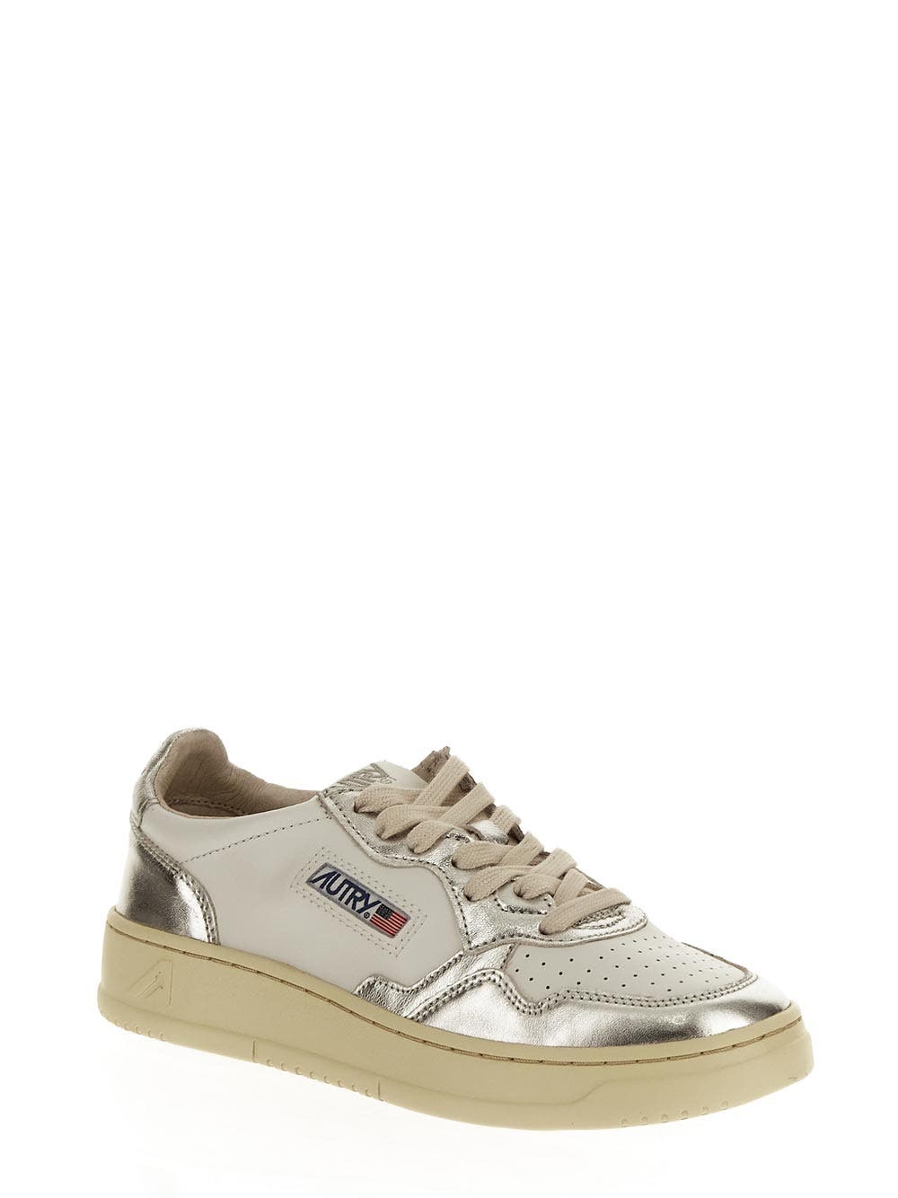 Oluxury Autry Medalist Low Sneakers