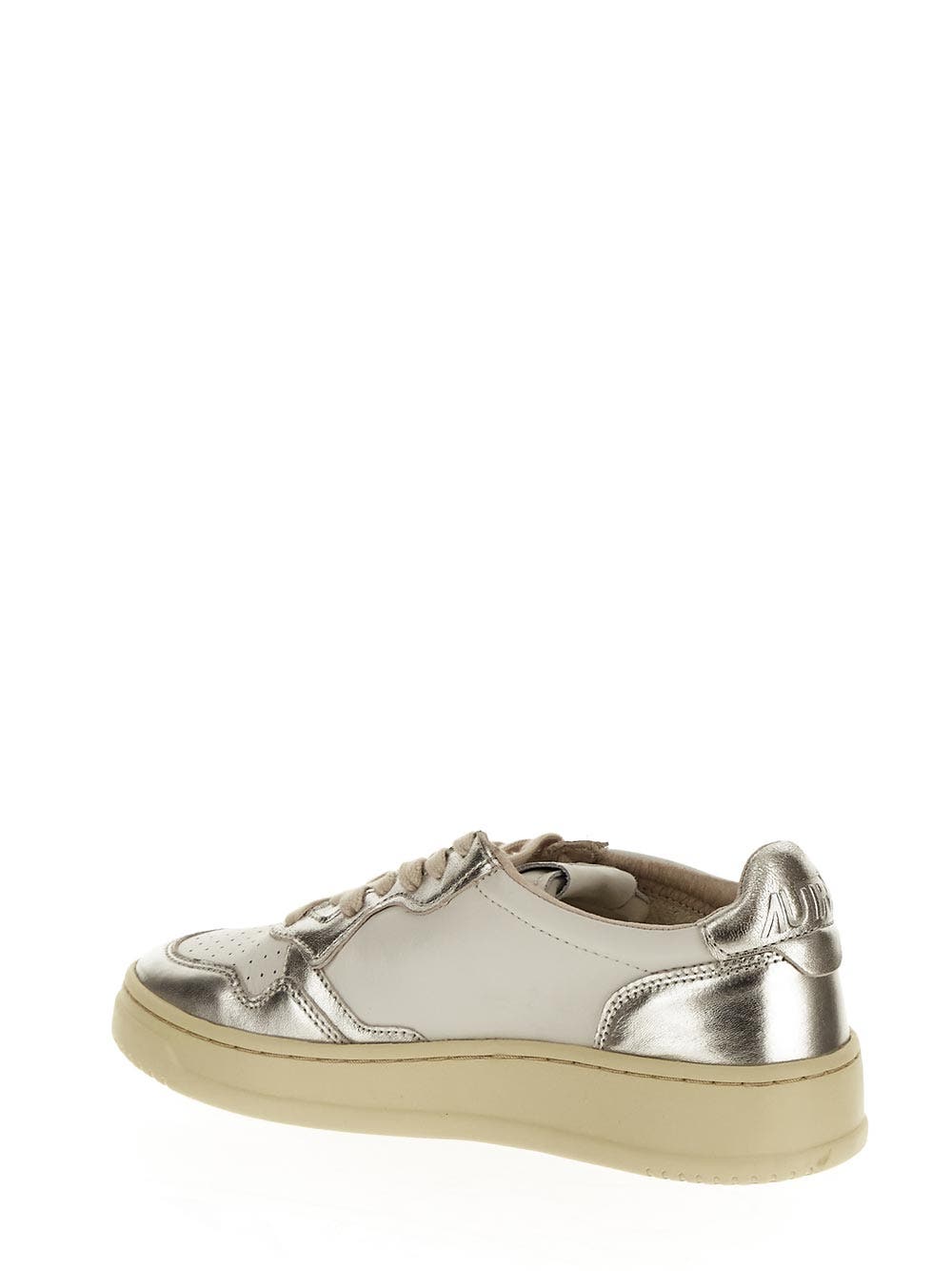 Oluxury Autry Medalist Low Sneakers