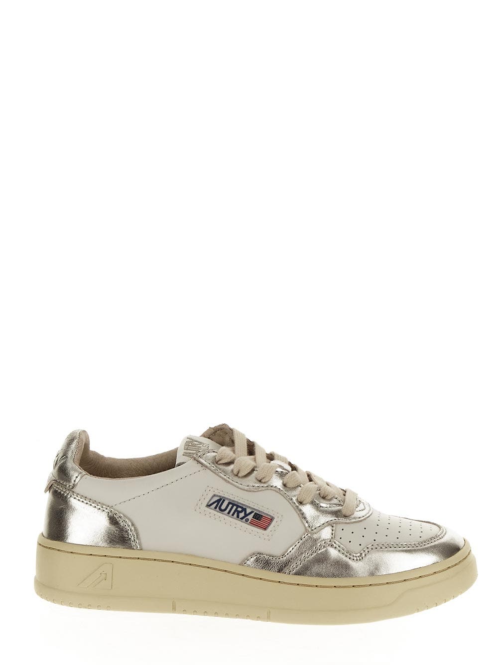 Oluxury Autry Medalist Low Sneakers