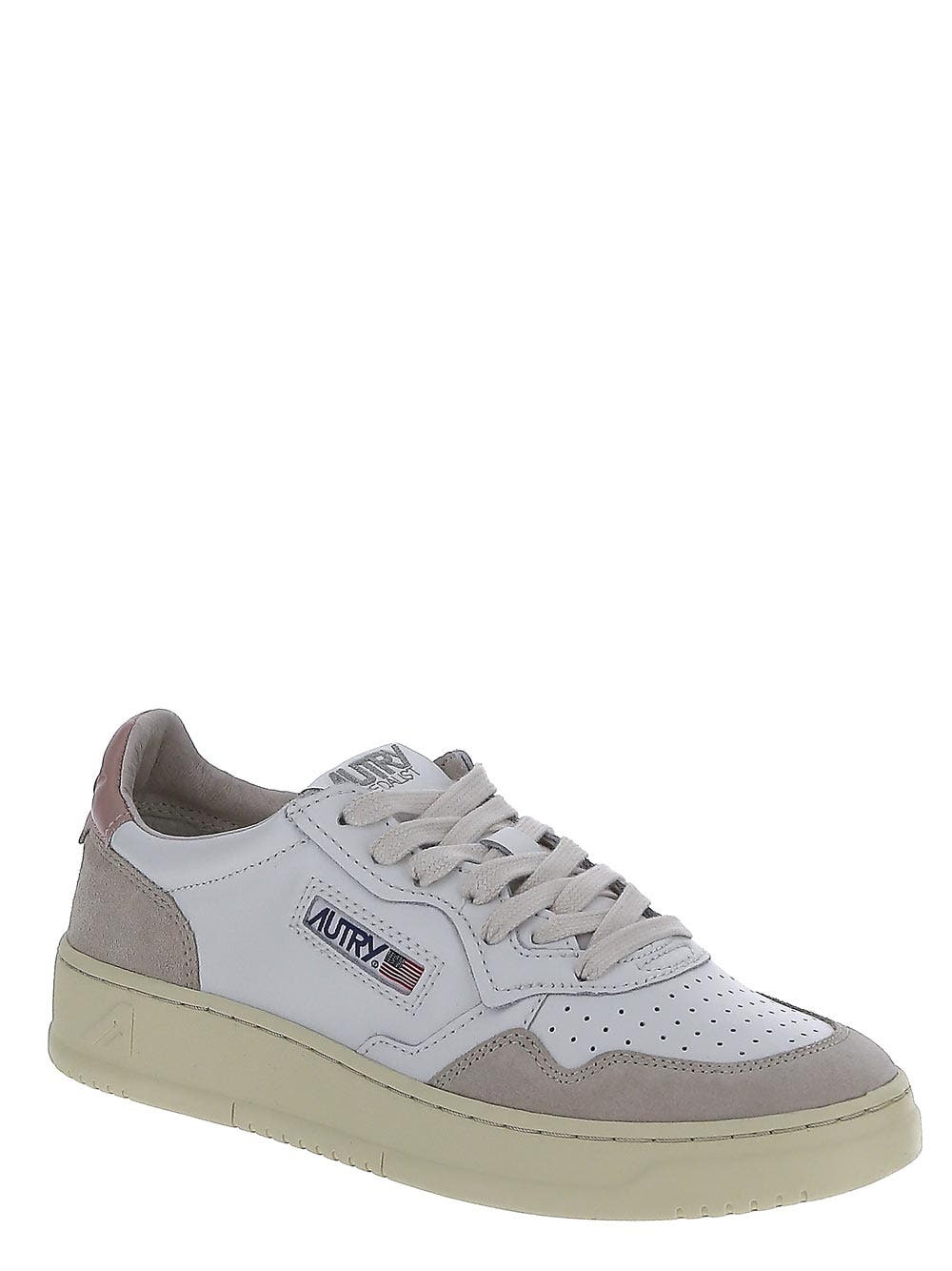 Oluxury Autry Medalist Low Sneakers