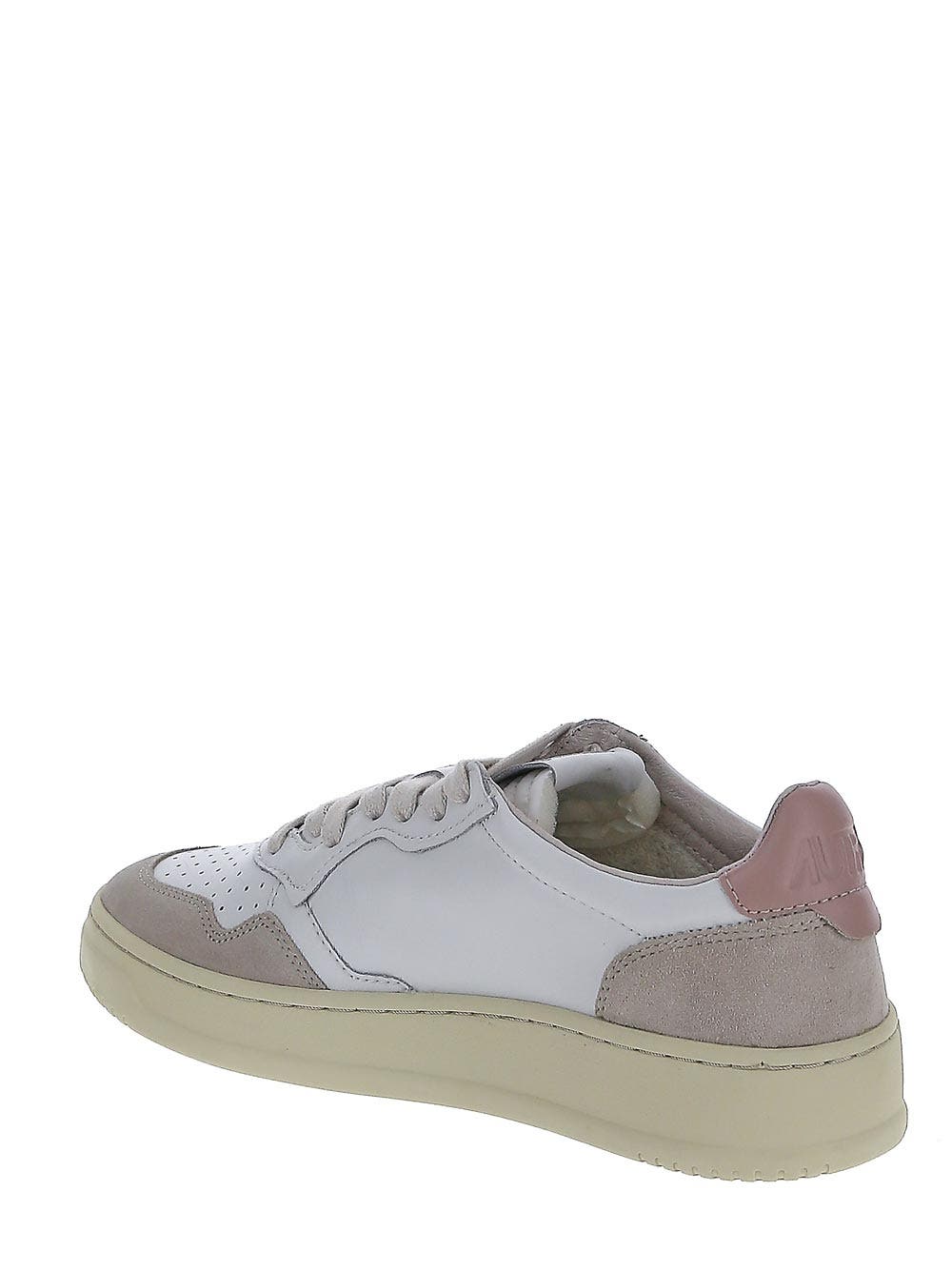 Oluxury Autry Medalist Low Sneakers