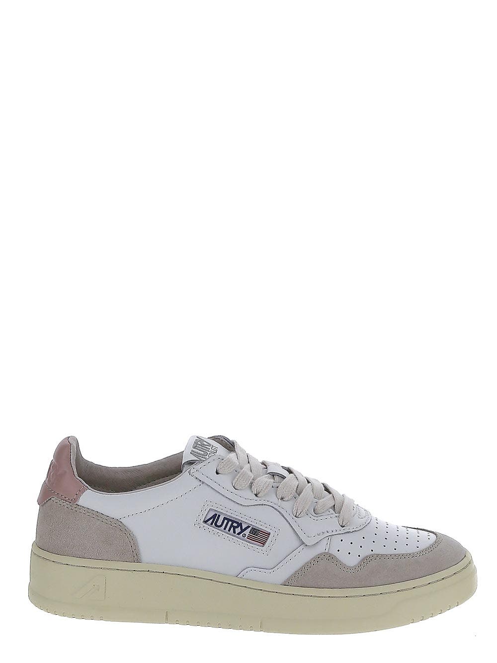 Oluxury Autry Medalist Low Sneakers