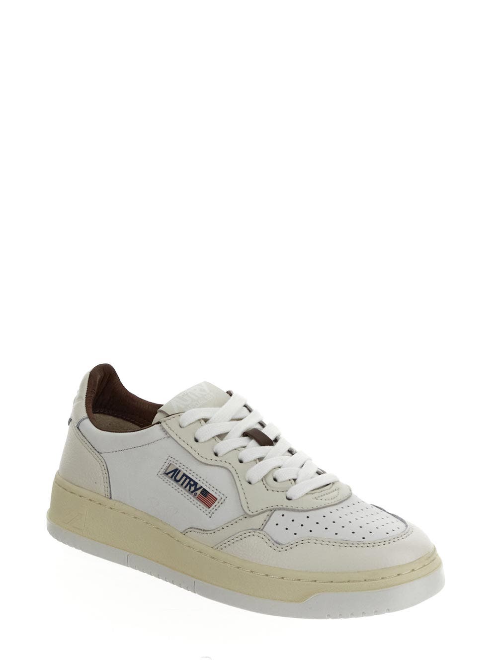 Oluxury Autry Medalist Low Sneakers