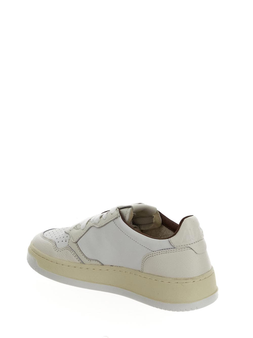 Oluxury Autry Medalist Low Sneakers