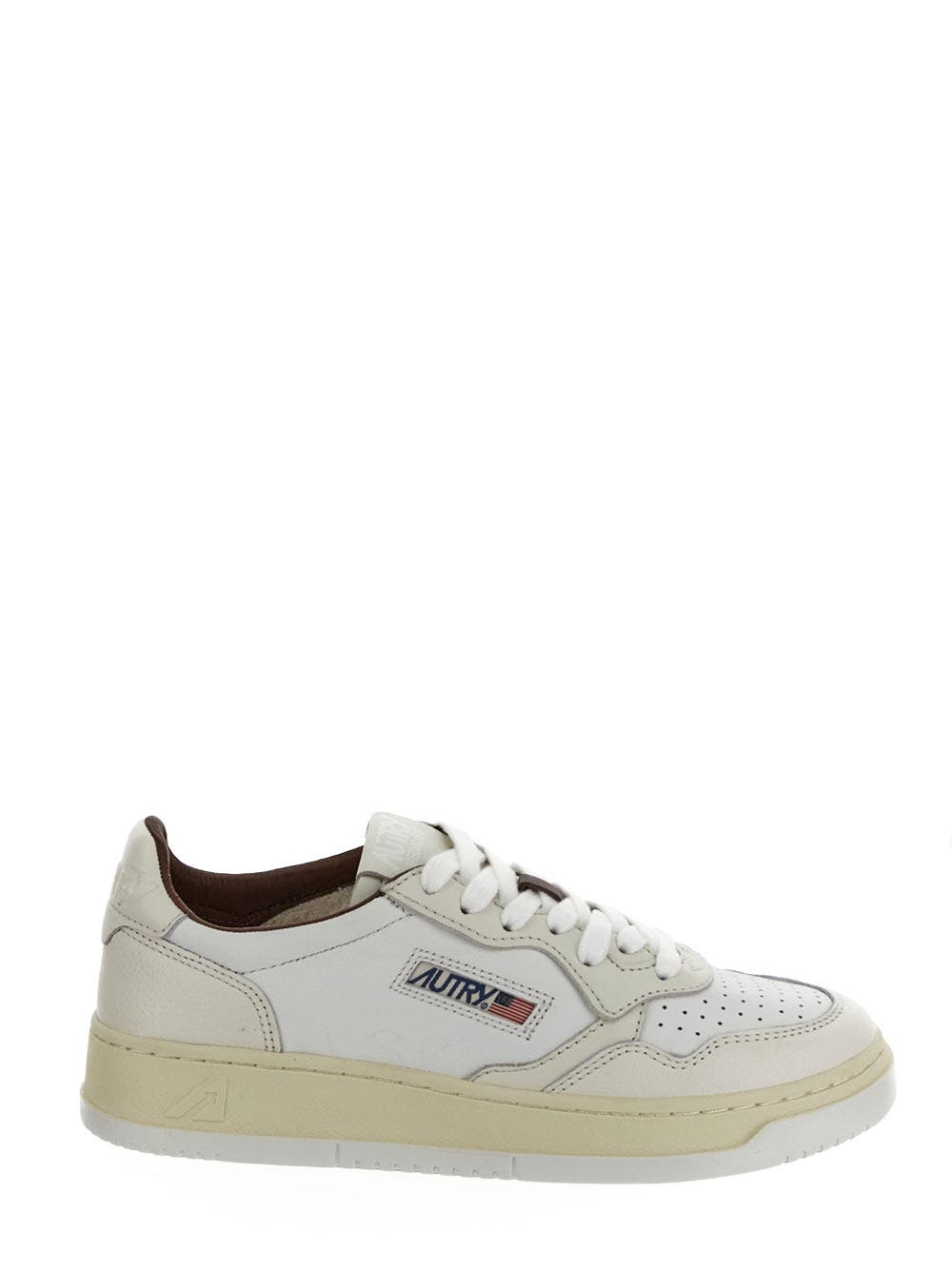 Oluxury Autry Medalist Low Sneakers