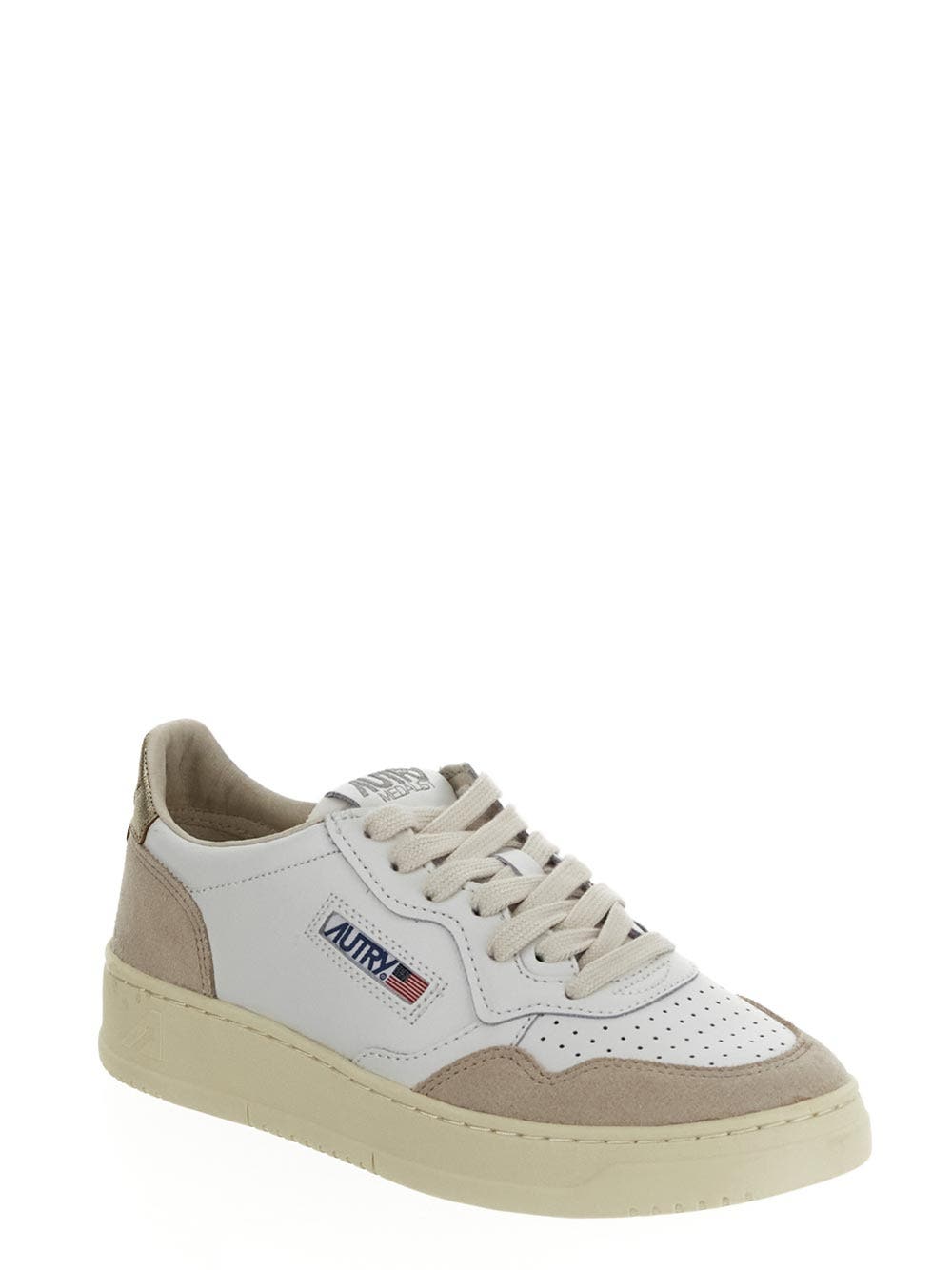 Oluxury Autry Medalist Low Sneakers