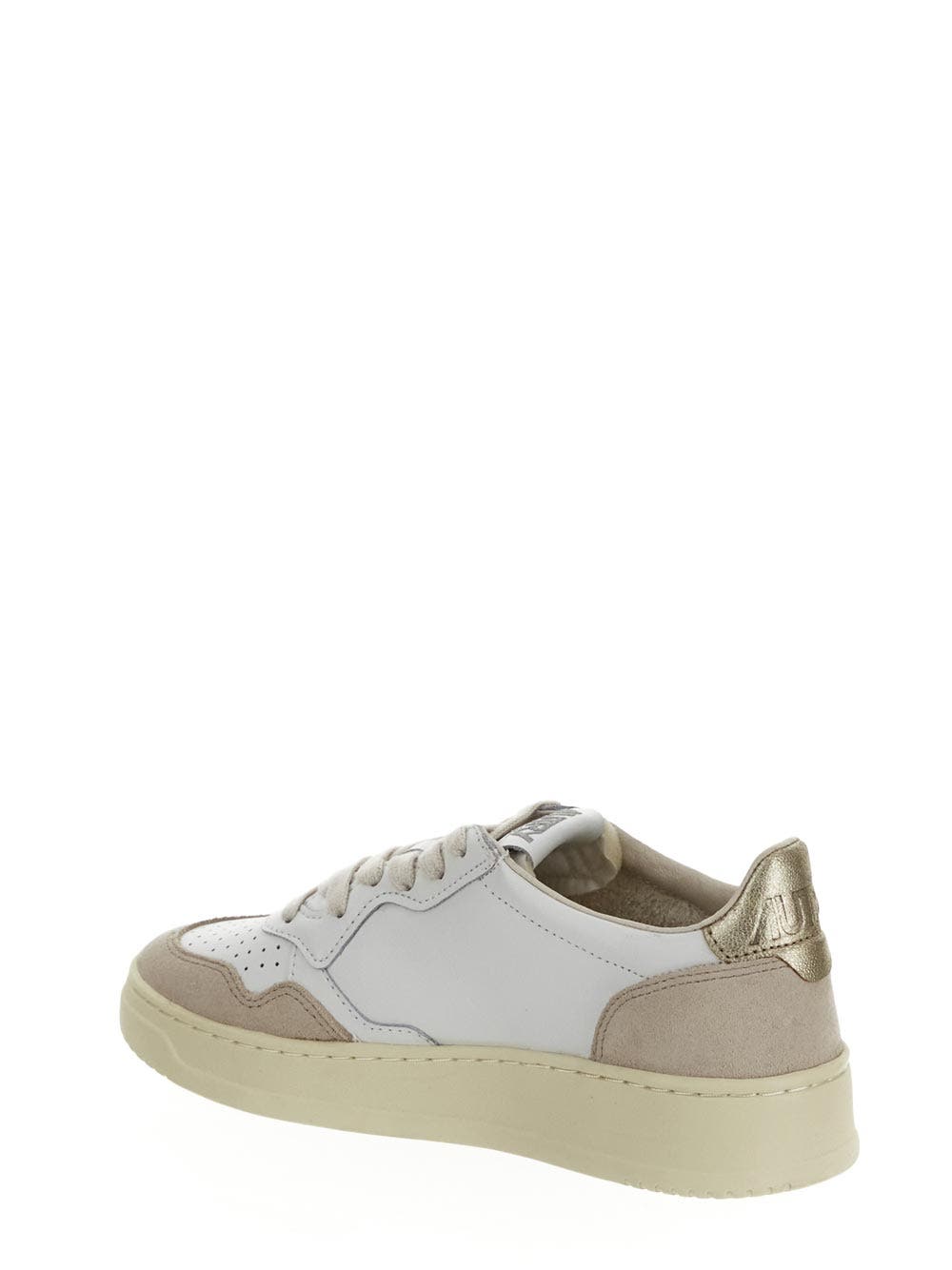 Oluxury Autry Medalist Low Sneakers