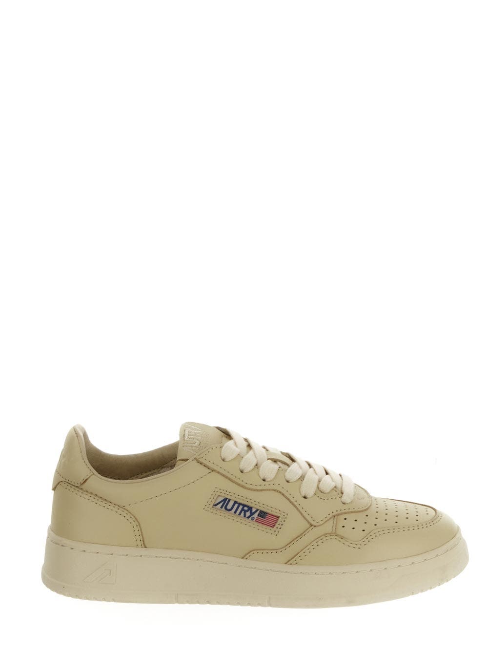 Oluxury Autry Medalist Low Sneakers