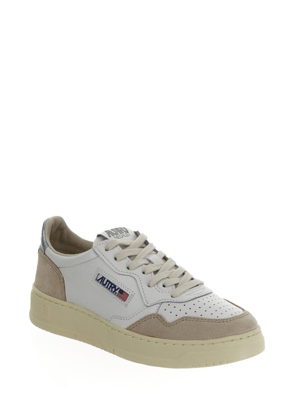 Oluxury Autry Medalist Low Sneakers