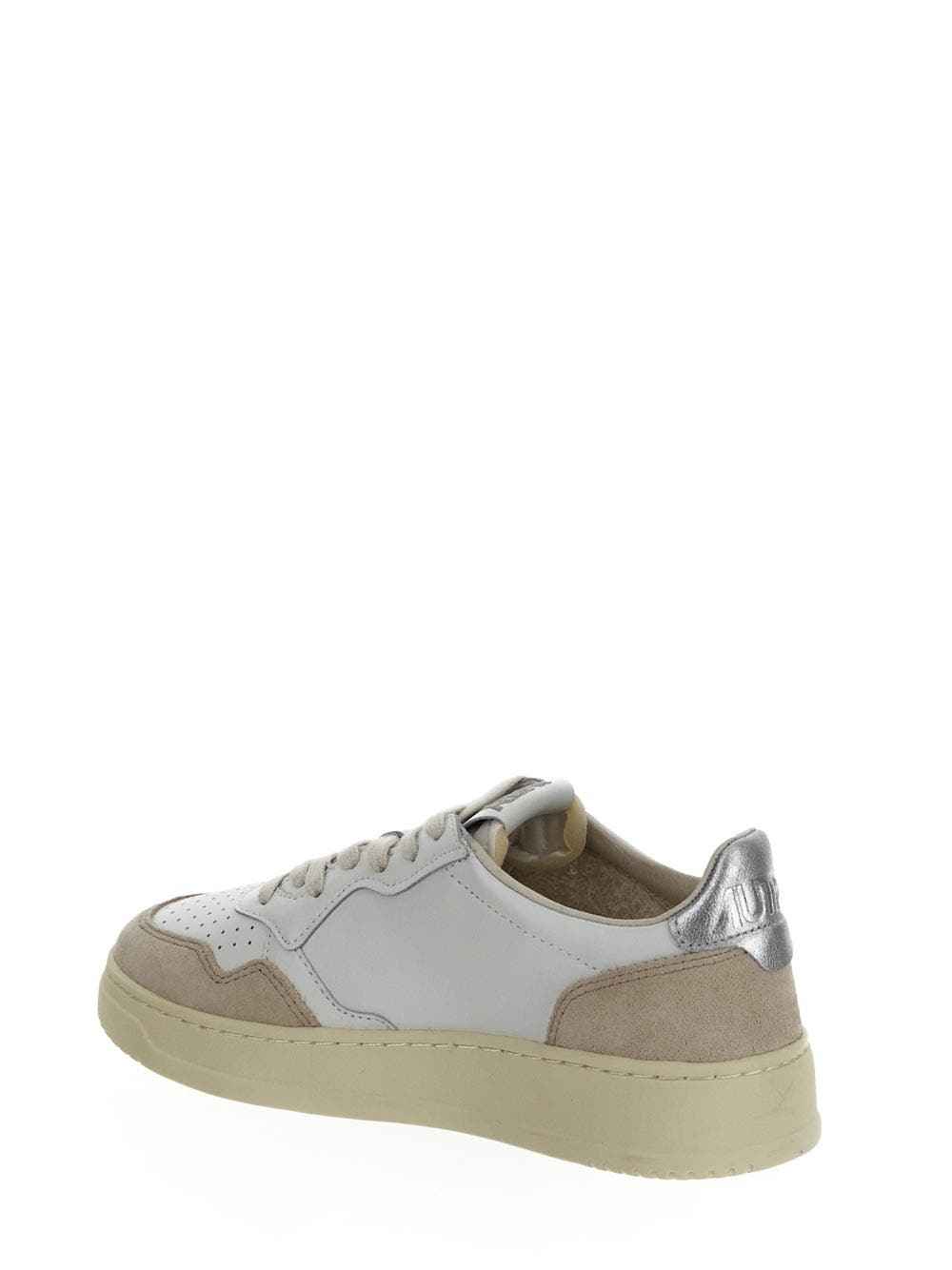 Oluxury Autry Medalist Low Sneakers