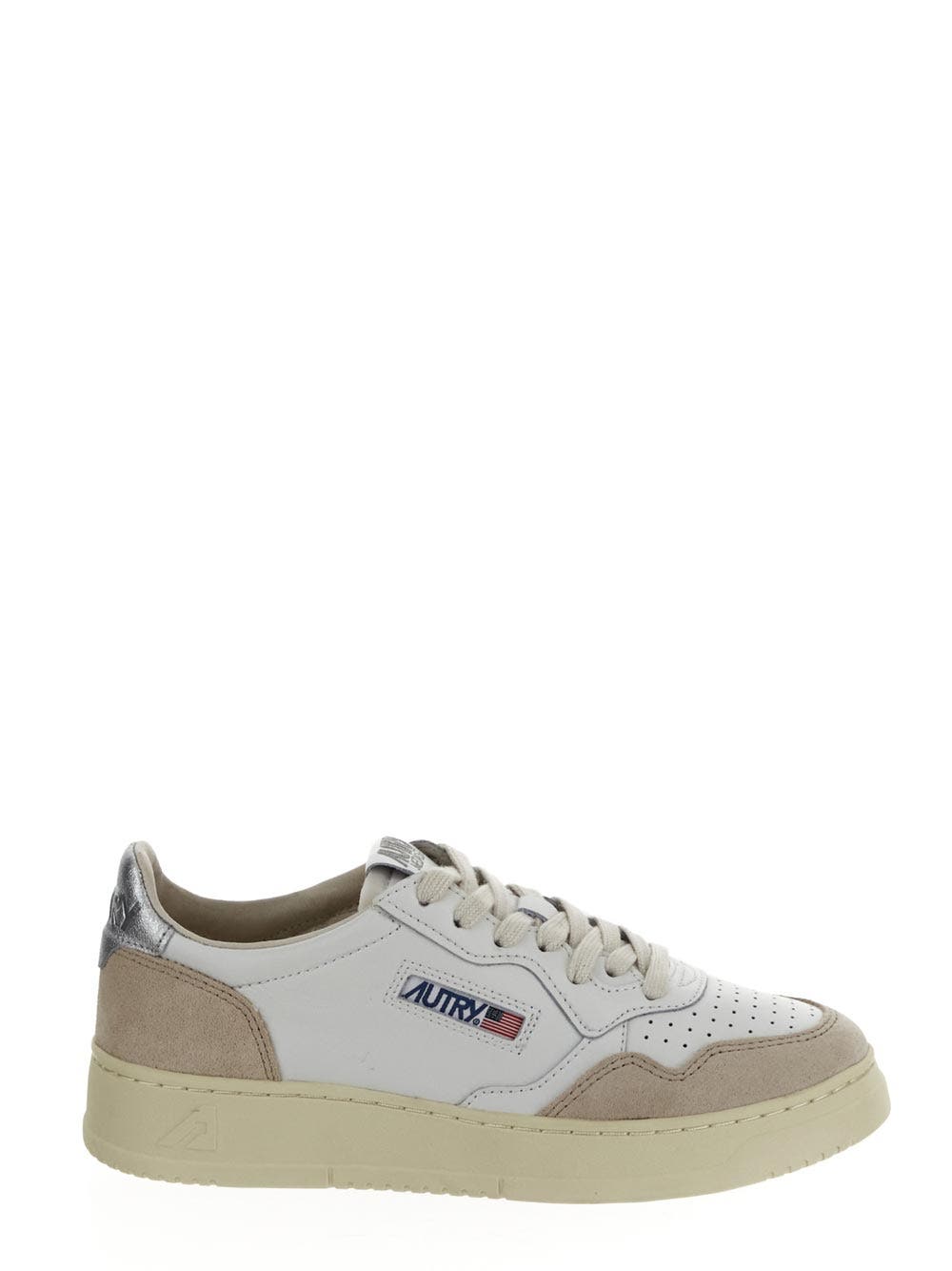 Oluxury Autry Medalist Low Sneakers