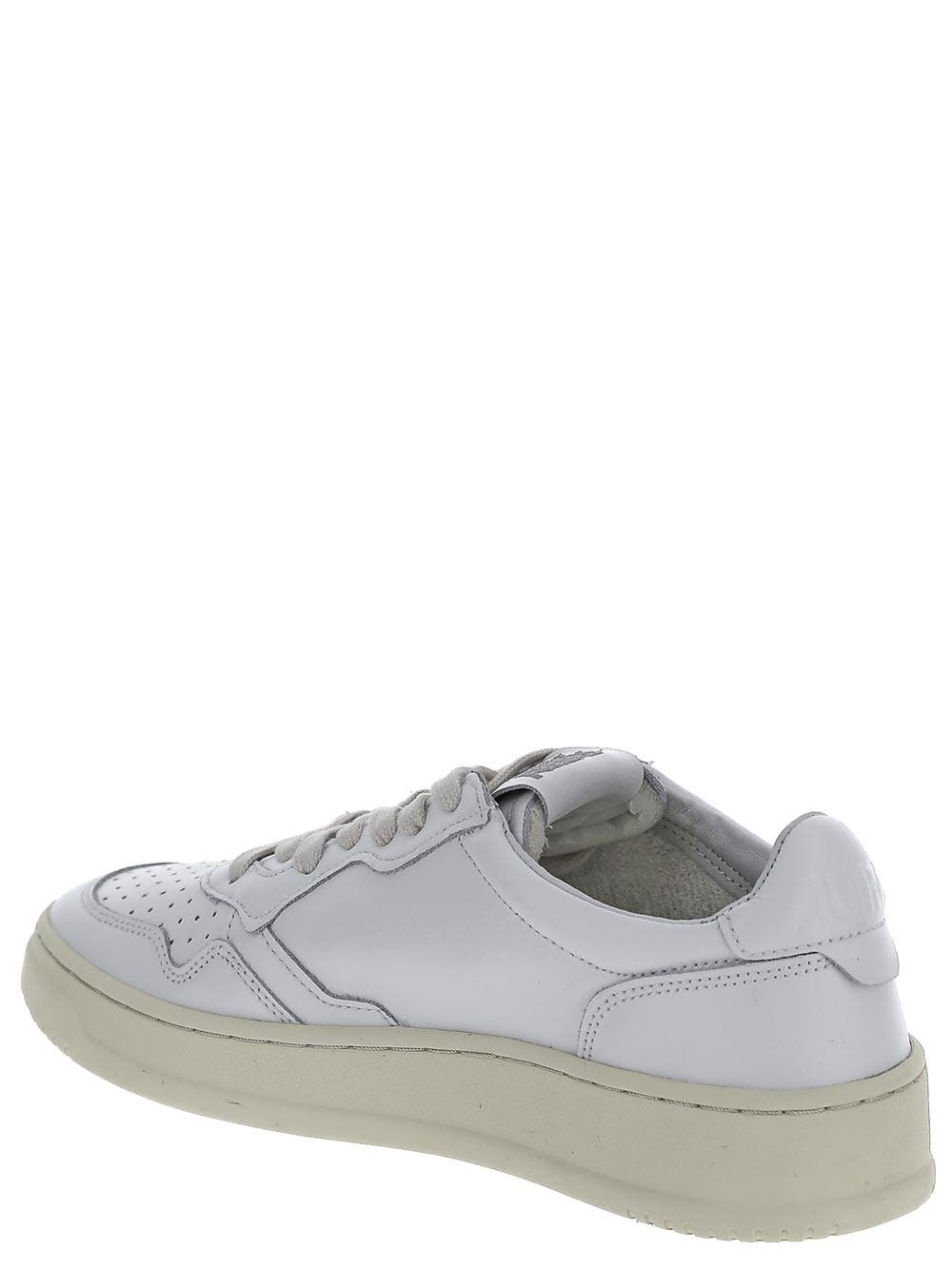 Oluxury Autry Medalist Low Sneakers