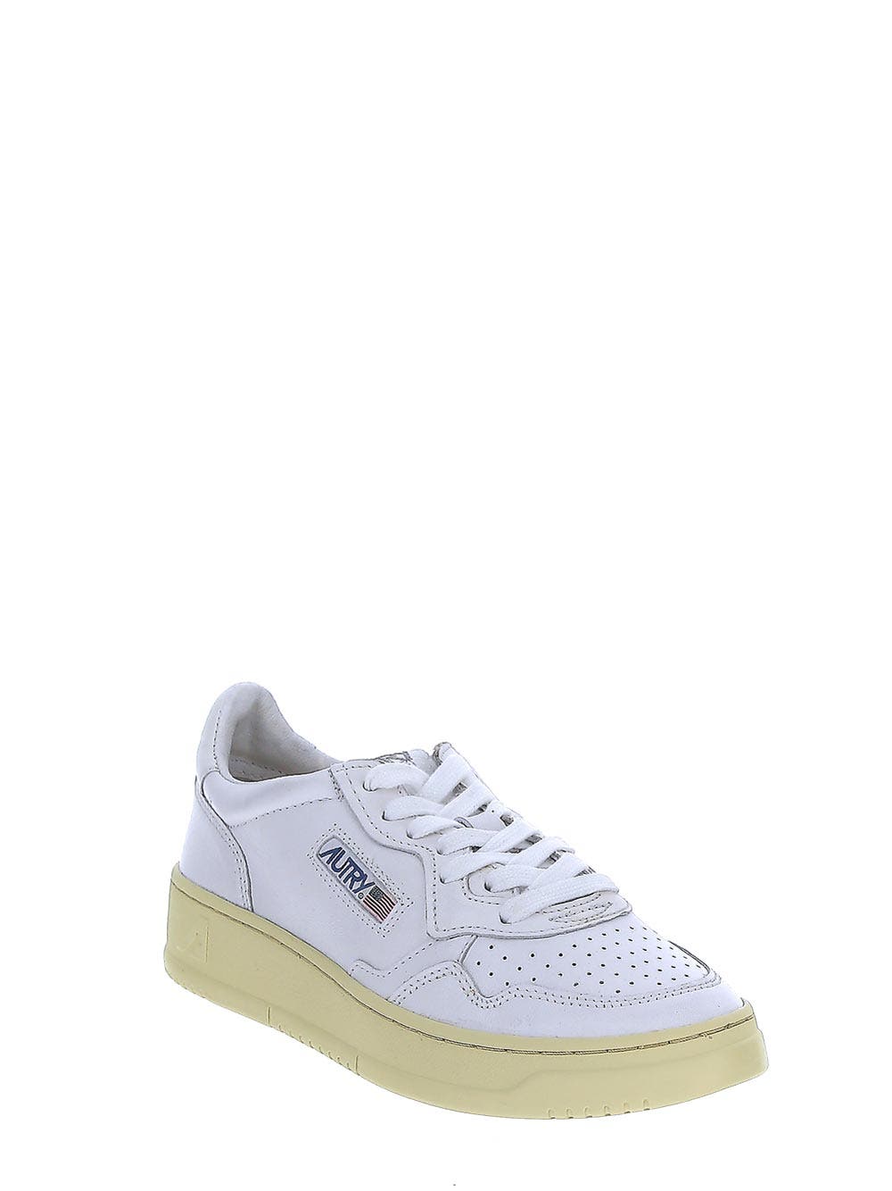 Oluxury Autry Medalist Low Sneakers