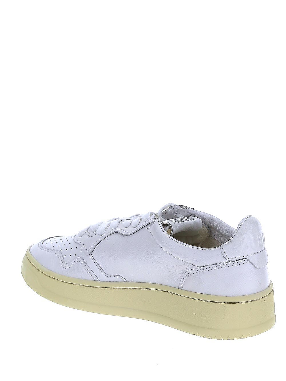 Oluxury Autry Medalist Low Sneakers