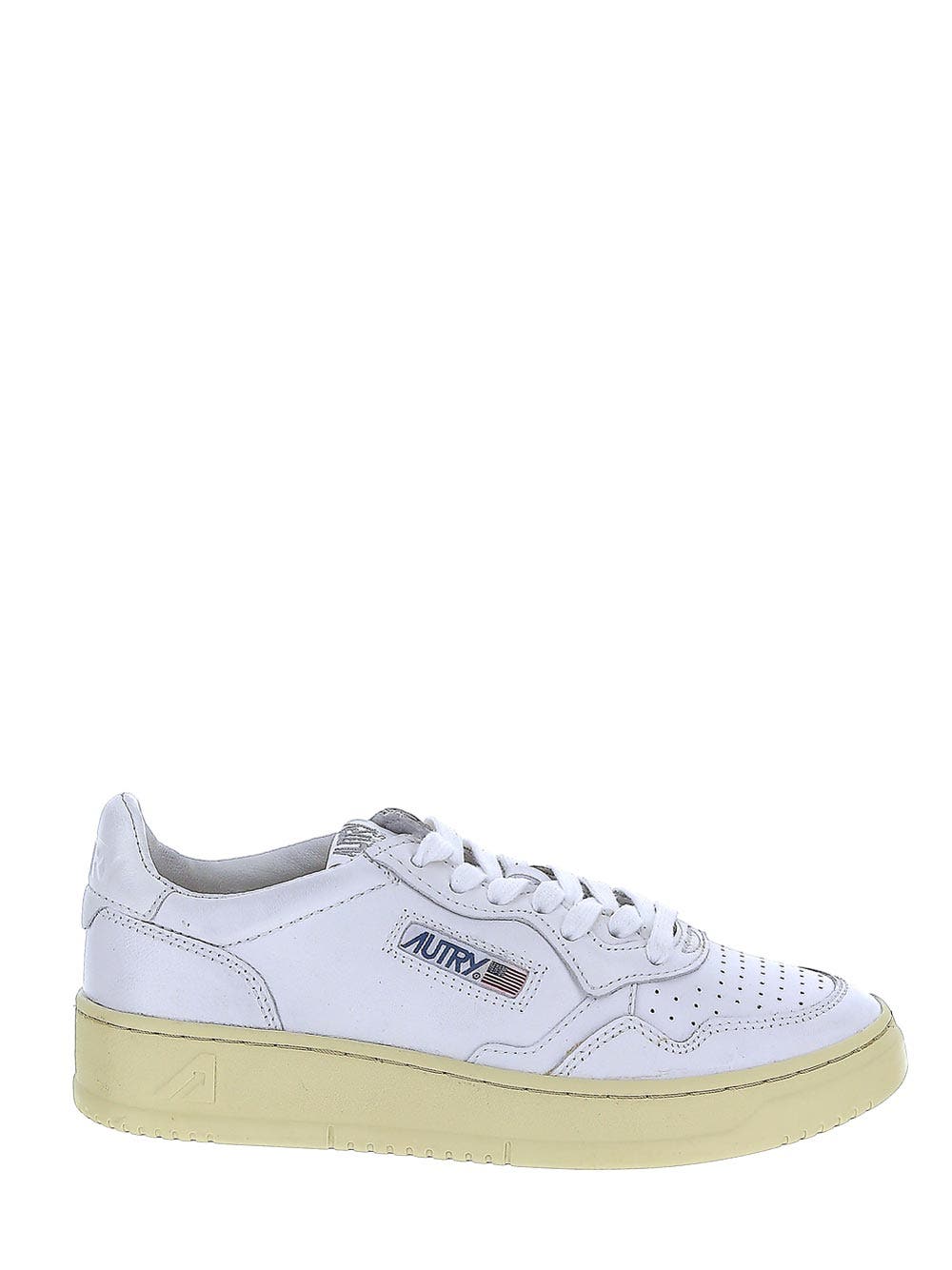 Oluxury Autry Medalist Low Sneakers