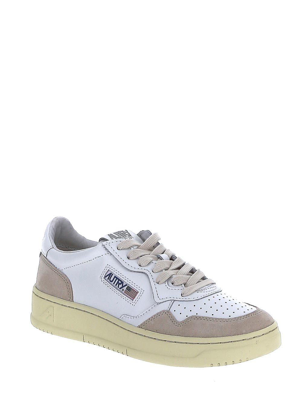 Oluxury Autry Medalist Low Sneakers