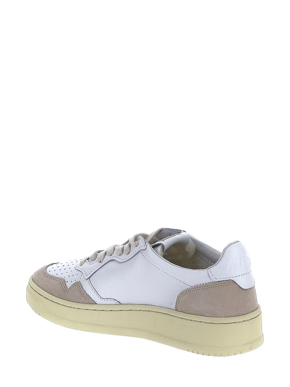 Oluxury Autry Medalist Low Sneakers