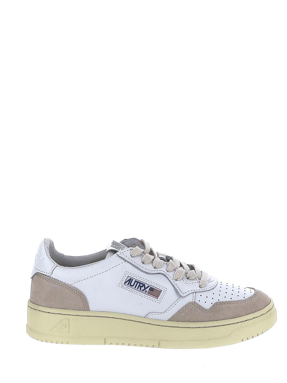 Oluxury Autry Medalist Low Sneakers