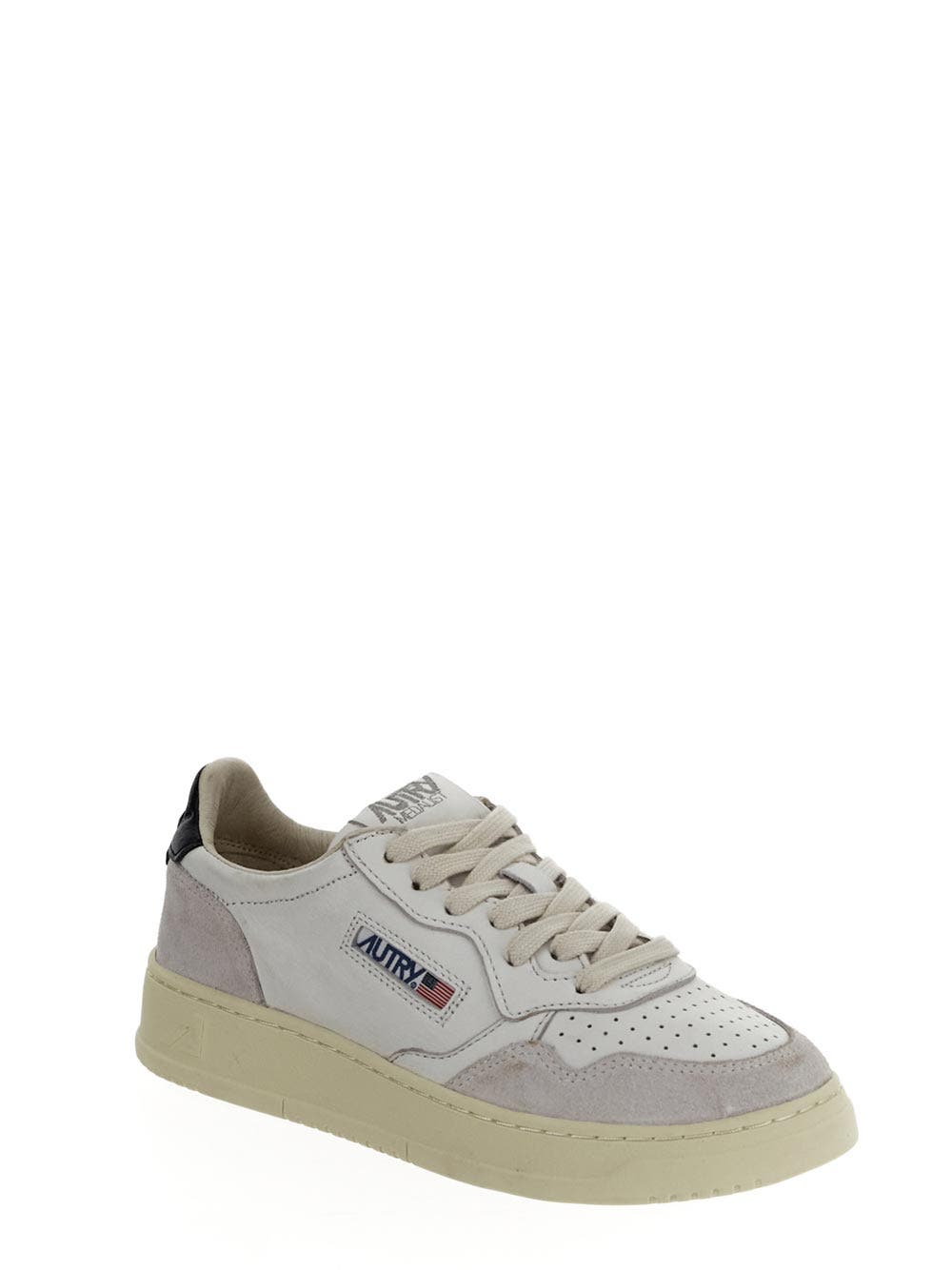 Oluxury Autry Medalist Low Sneakers