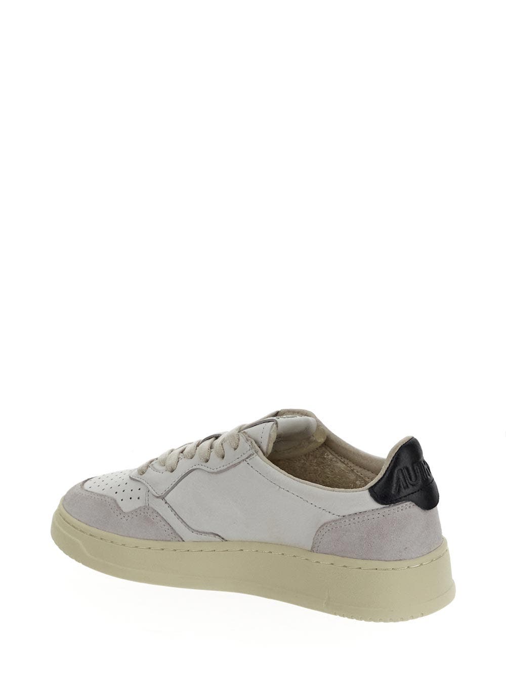 Oluxury Autry Medalist Low Sneakers
